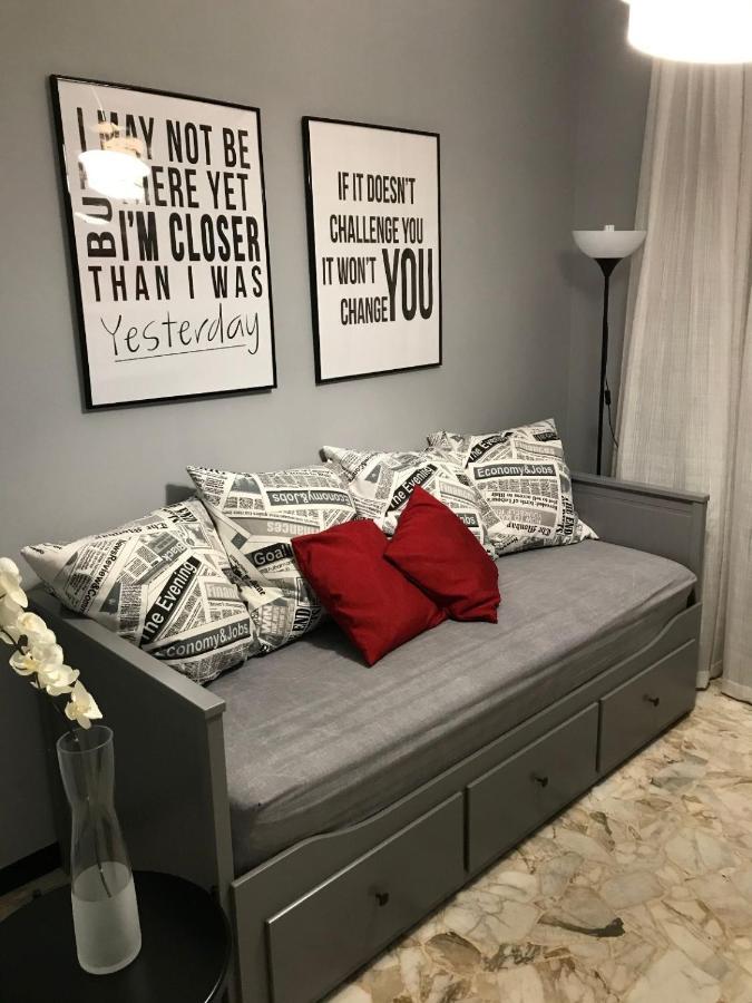 Ines'S Home جنوة المظهر الخارجي الصورة