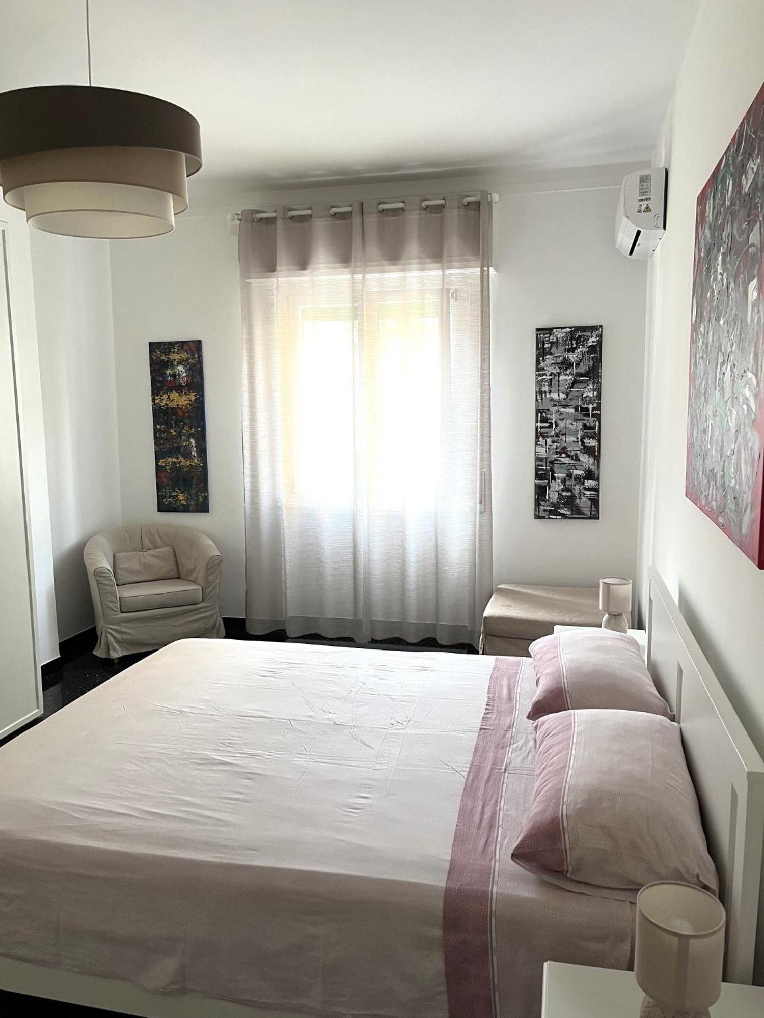 Ines'S Home جنوة المظهر الخارجي الصورة