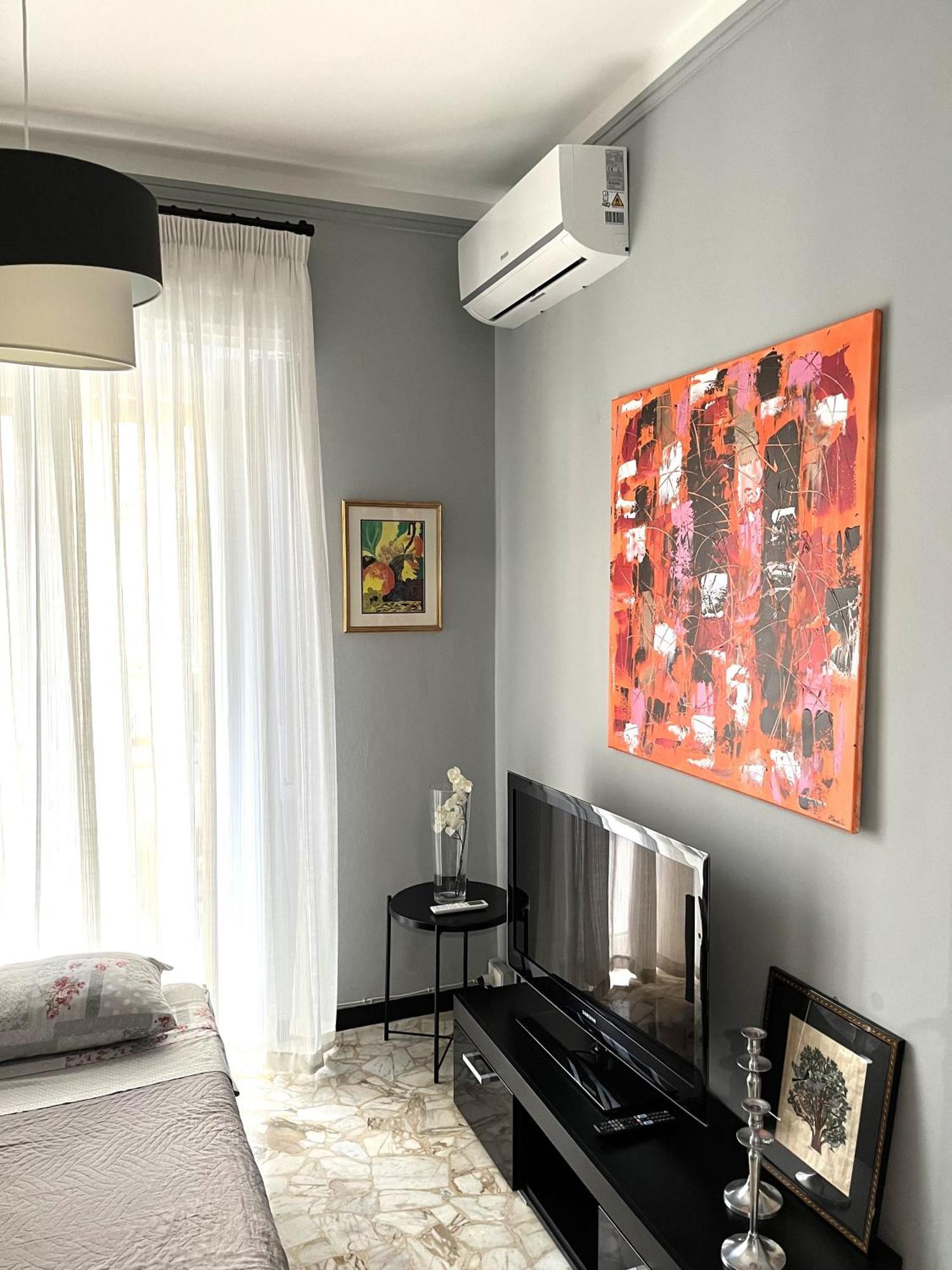 Ines'S Home جنوة المظهر الخارجي الصورة