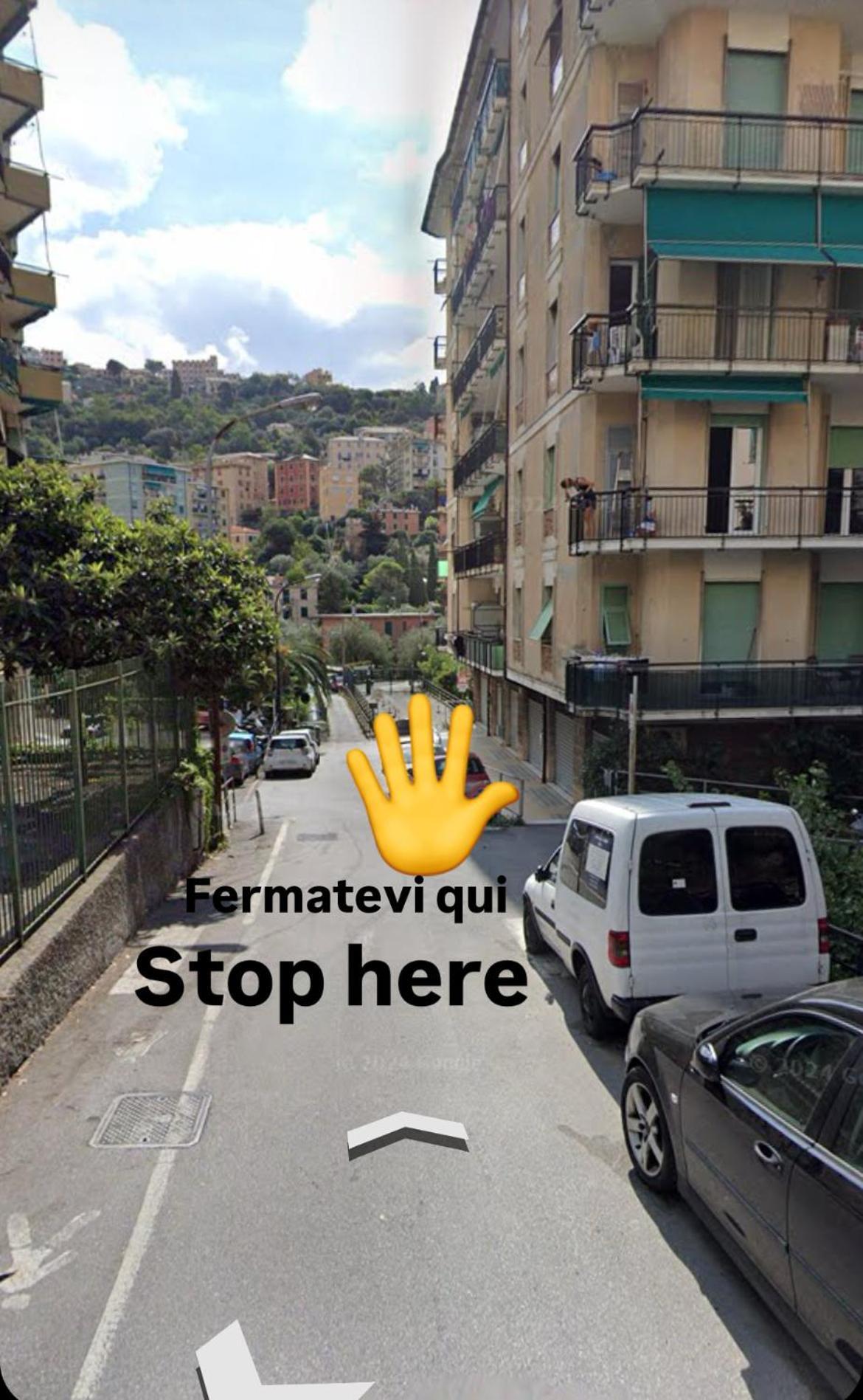 Ines'S Home جنوة المظهر الخارجي الصورة