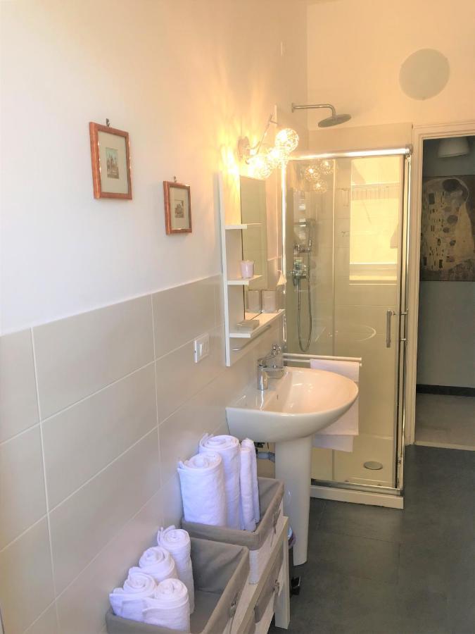 Ines'S Home جنوة المظهر الخارجي الصورة